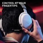 HyperX Cloud Stinger 3 Wired Gaming Headset (Black) - Image 7