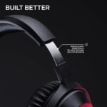 HyperX Cloud Stinger 3 Wireless Gaming Headset (Black) - Image 6
