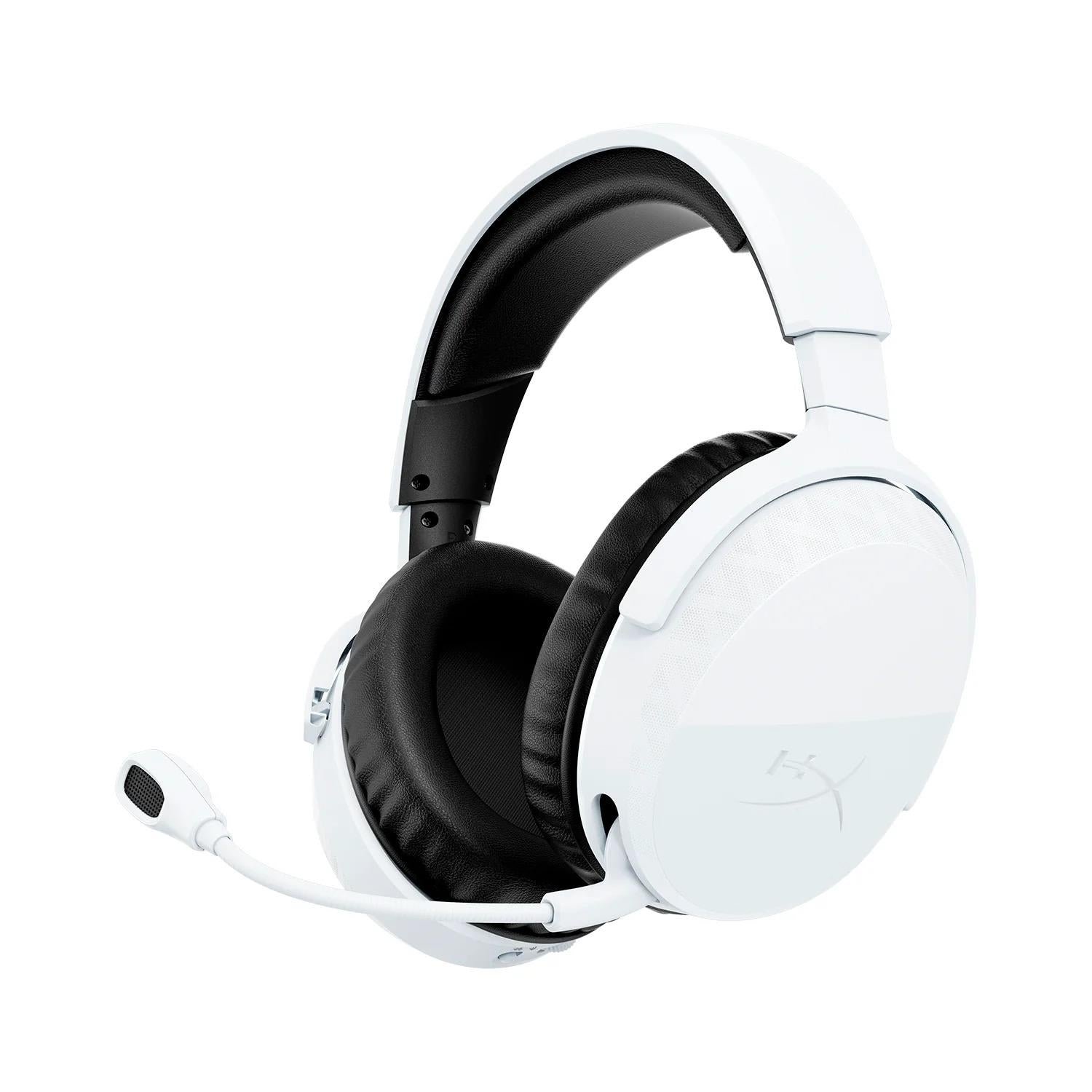 896456-Product-0-I-639189969602769769.jpg HyperX Cloud Stinger 3 Wireless Gaming Headset (White) - Image 1