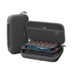 Belkin Gaming Charging Case Pro for Nintendo Switch 2 (Charcoal)