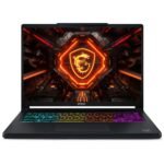 MSI Crosshair 16 HX 16" WQXGA 240Hz Gaming Laptop (Intel Core i9-14900HX)[NVIDIA GeForce RTX 5070]