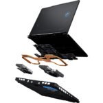 MSI Crosshair 16 HX 16" WQXGA 240Hz Gaming Laptop (Intel Core i9-14900HX)[NVIDIA GeForce RTX 5070] - Image 8