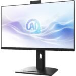 MSI Modern AM273QP 27" WQHD All-in-One AI PC (Intel Core Ultra 7 - 155H)[3TB] - Image 2
