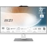 MSI Modern AM272P 27" Full HD All-in-One PC (Intel Core 5)[1TB] - Image 2