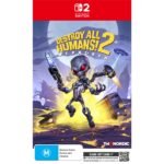Destroy all Humans! 2 - Reprobed