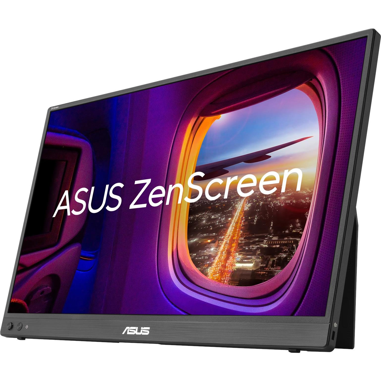 896801-Product-0-I-639171794403357859.jpg Asus ZenScreen MB16NCG 16" WQXGA 155Hz Portable Monitor - Image 1