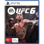 EA Sports UFC 6
