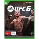 EA Sports UFC 6