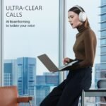 Sony 1000X THE COLLEXION Wireless Noise Cancelling Headphones (Black) - Image 11