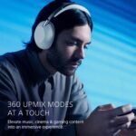 Sony 1000X THE COLLEXION Wireless Noise Cancelling Headphones (Black) - Image 12