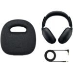 Sony 1000X THE COLLEXION Wireless Noise Cancelling Headphones (Black) - Image 6