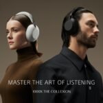 Sony 1000X THE COLLEXION Wireless Noise Cancelling Headphones (Black) - Image 7