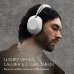 Sony 1000X THE COLLEXION Wireless Noise Cancelling Headphones (Black) - Image 8