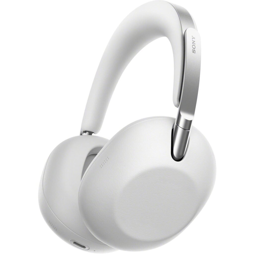 Sony 1000X THE COLLEXION Wireless Noise Cancelling Headphones (Platinum)