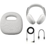 Sony 1000X THE COLLEXION Wireless Noise Cancelling Headphones (Platinum) - Image 6