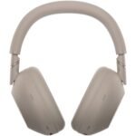Sony WH-1000XM6 Premium Noise Cancelling Over-Ear Headphones (Sandstone) - Image 3