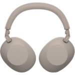 Sony WH-1000XM6 Premium Noise Cancelling Over-Ear Headphones (Sandstone) - Image 4