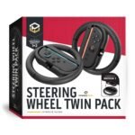 Powerwave Steering Wheel Twin Pack for Nintendo Switch and Switch 2 - Image 6