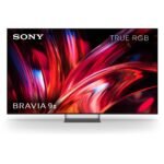 Sony 85" BRAVIA 9 II True RGB Mini-LED AI 4K Google TV [2026]