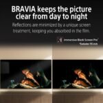 Sony 85" BRAVIA 9 II True RGB Mini-LED AI 4K Google TV [2026] - Image 3