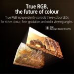 Sony 85" BRAVIA 7 II True RGB Mini-LED AI 4K Google TV [2026] - Image 3