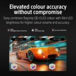 Sony 85" BRAVIA 7 II True RGB Mini-LED AI 4K Google TV [2026] - Image 4