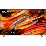 Sony 98" BRAVIA 7 II True RGB Mini-LED AI 4K Google TV [2026]
