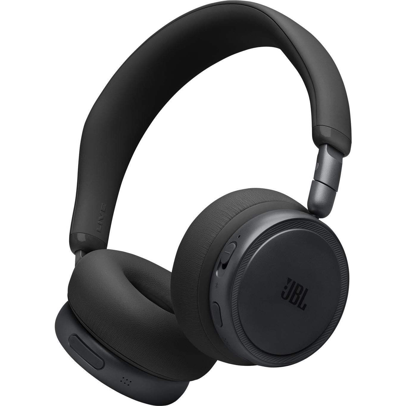 897324-Product-0-I-639143075402897132.jpg JBL Live 680NC Wireless Noise Cancelling On-ear Headphones (Black) - Image 1