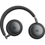 JBL Live 680NC Wireless Noise Cancelling On-ear Headphones (Black) - Image 2