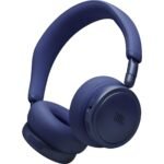 JBL Live 680NC Wireless Noise Cancelling On-ear Headphones (Blue)