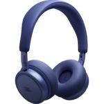 JBL Live 680NC Wireless Noise Cancelling On-ear Headphones (Blue) - Image 6
