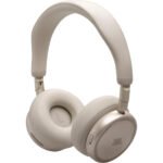 JBL Live 680NC Wireless Noise Cancelling On-ear Headphones (Champagne) - Image 5