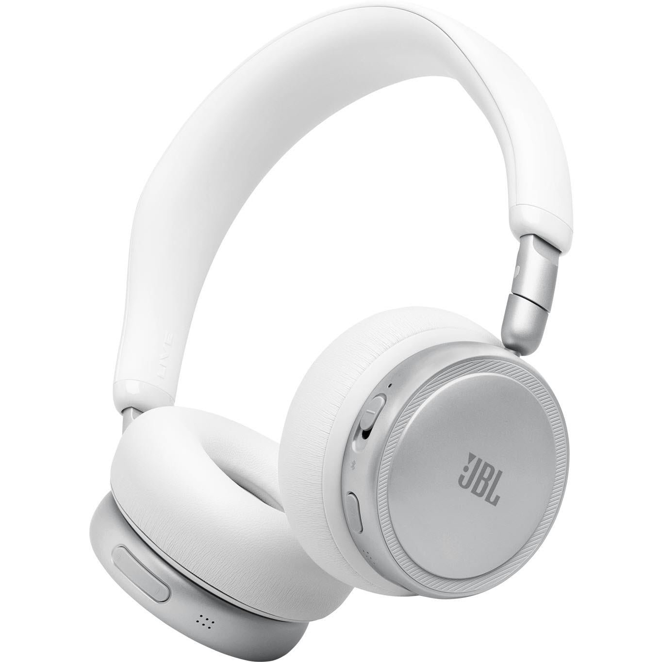 897327-Product-0-I-639143074203862180.jpg JBL Live 680NC Wireless Noise Cancelling On-ear Headphones (White) - Image 1