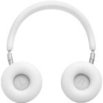 JBL Live 680NC Wireless Noise Cancelling On-ear Headphones (White) - Image 3