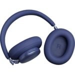 JBL Live 780NC Wireless Noise Cancelling Over-ear Headphones (Blue) - Image 7