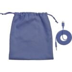 JBL Live 780NC Wireless Noise Cancelling Over-ear Headphones (Blue) - Image 8