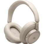 JBL Live 780NC Wireless Noise Cancelling Over-ear Headphones (Champagne) - Image 5