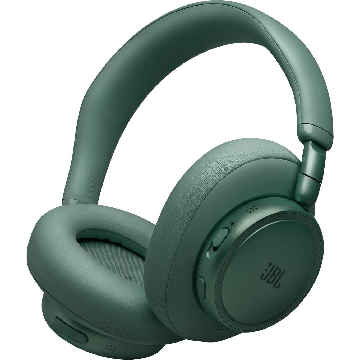 897331-Product-0-I-639143105403415450.jpg JBL Live 780NC Wireless Noise Cancelling Over-ear Headphones (Green) - Image 1
