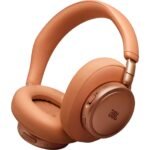 JBL Live 780NC Wireless Noise Cancelling Over-ear Headphones (Orange)