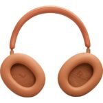 JBL Live 780NC Wireless Noise Cancelling Over-ear Headphones (Orange) - Image 3