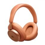JBL Live 780NC Wireless Noise Cancelling Over-ear Headphones (Orange) - Image 6