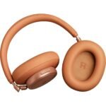 JBL Live 780NC Wireless Noise Cancelling Over-ear Headphones (Orange) - Image 7