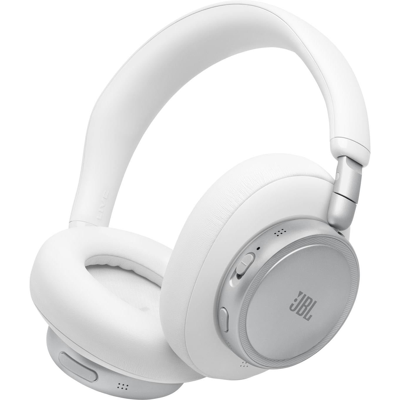 897334-Product-0-I-639143106602522703.jpg JBL Live 780NC Wireless Noise Cancelling Over-ear Headphones (White) - Image 1