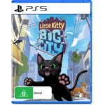 Little Kitty Big City