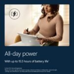 Microsoft Surface Pro 13-inch Snapdragon X2 Plus 512GB/16GB Platinum (12th Edition) - Image 3