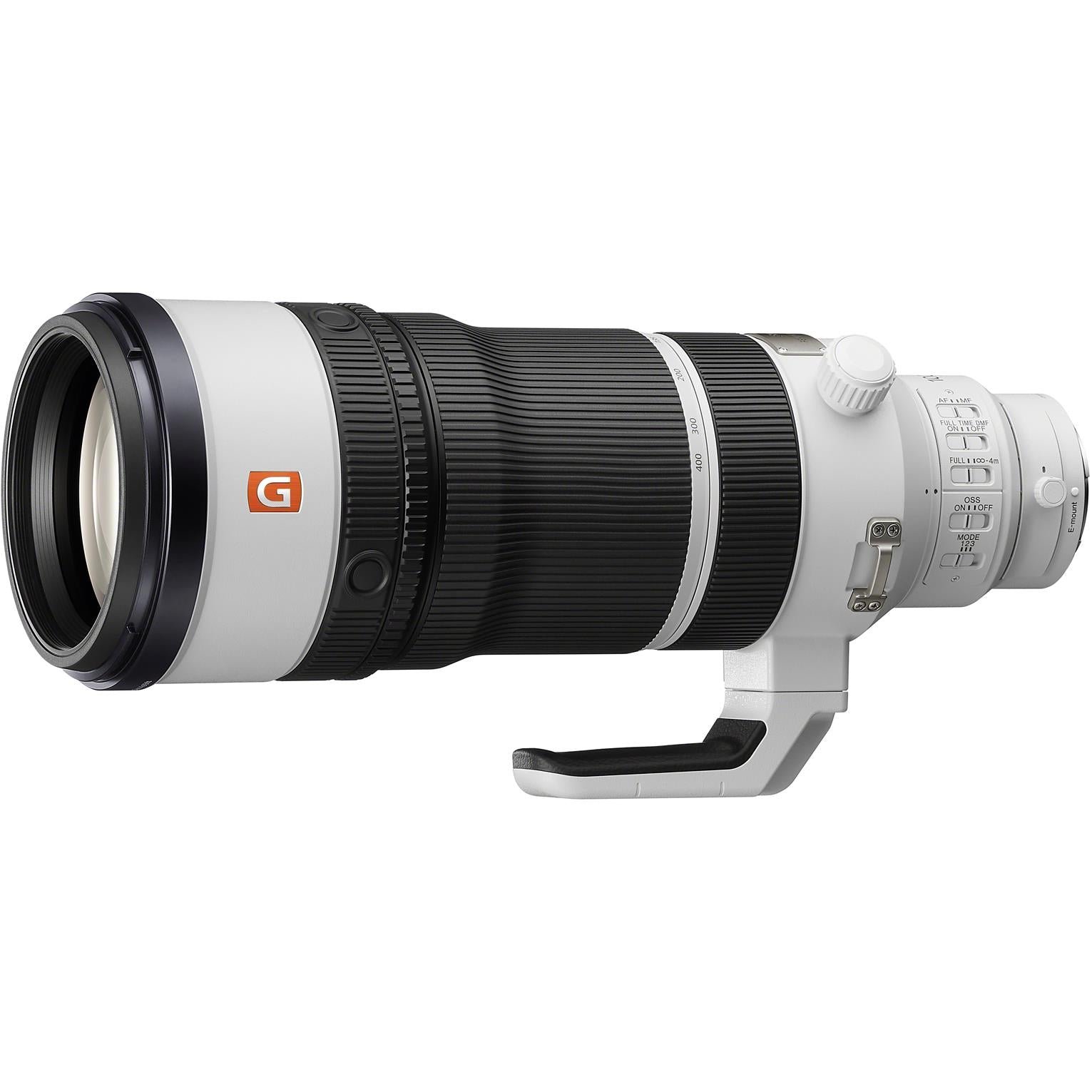 897847-Product-0-I-639142685405170574.jpg Sony FE 100-400mm f/4.5 GM OSS Mirrorless Camera Lens - Image 1
