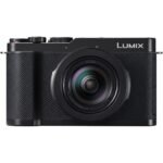 Panasonic LUMIX L10 Premium Compact Camera (Black) - Image 2