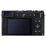 Panasonic LUMIX L10 Premium Compact Camera (Black) - Image 3