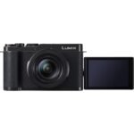 Panasonic LUMIX L10 Premium Compact Camera (Black) - Image 4