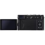 Panasonic LUMIX L10 Premium Compact Camera (Black) - Image 5